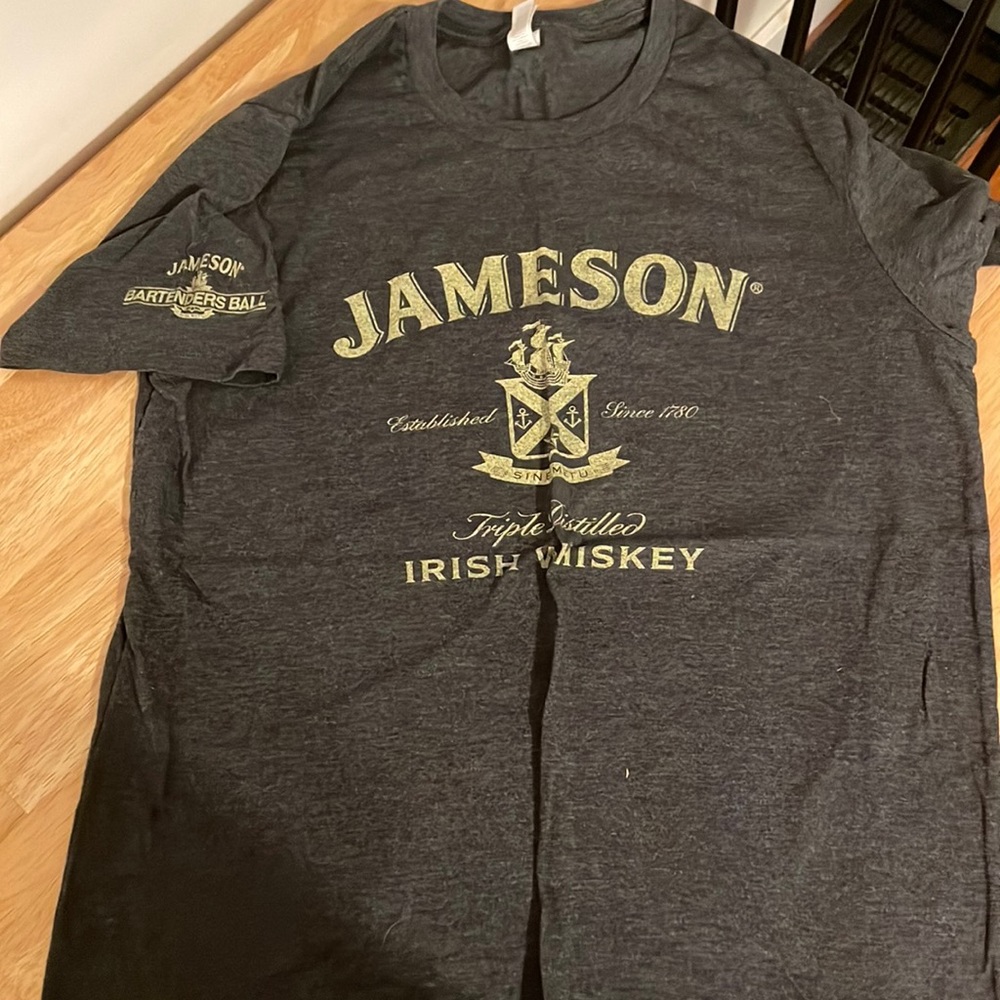 Jameson Irish Whisky